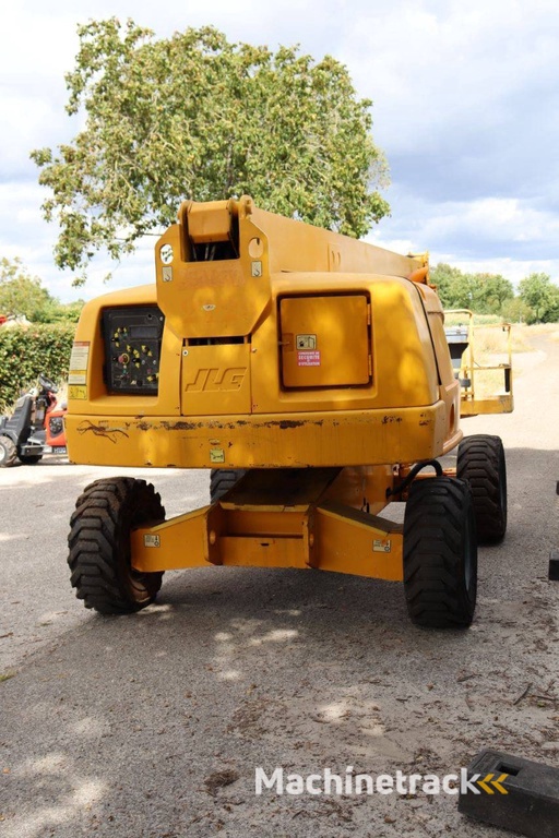 Telescoophoogwerker JLG 460SJ Diesel 16.05m 2000