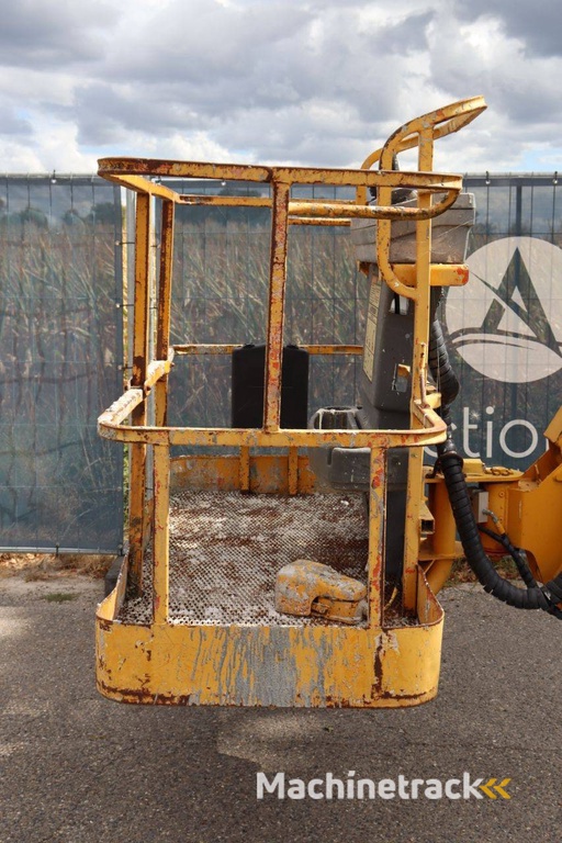 Telescoophoogwerker JLG 460SJ Diesel 16.05m 2000