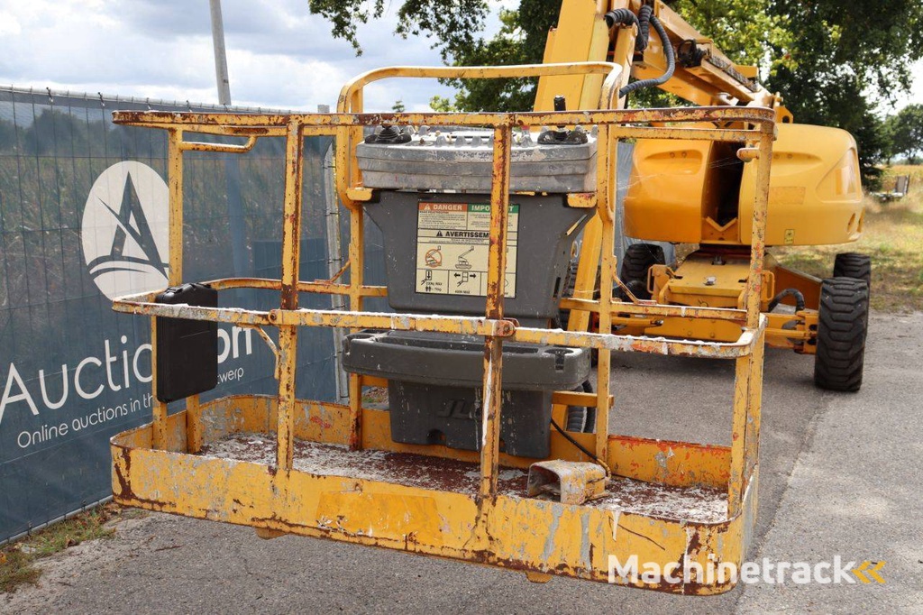 Telescoophoogwerker JLG 460SJ Diesel 16.05m 2000