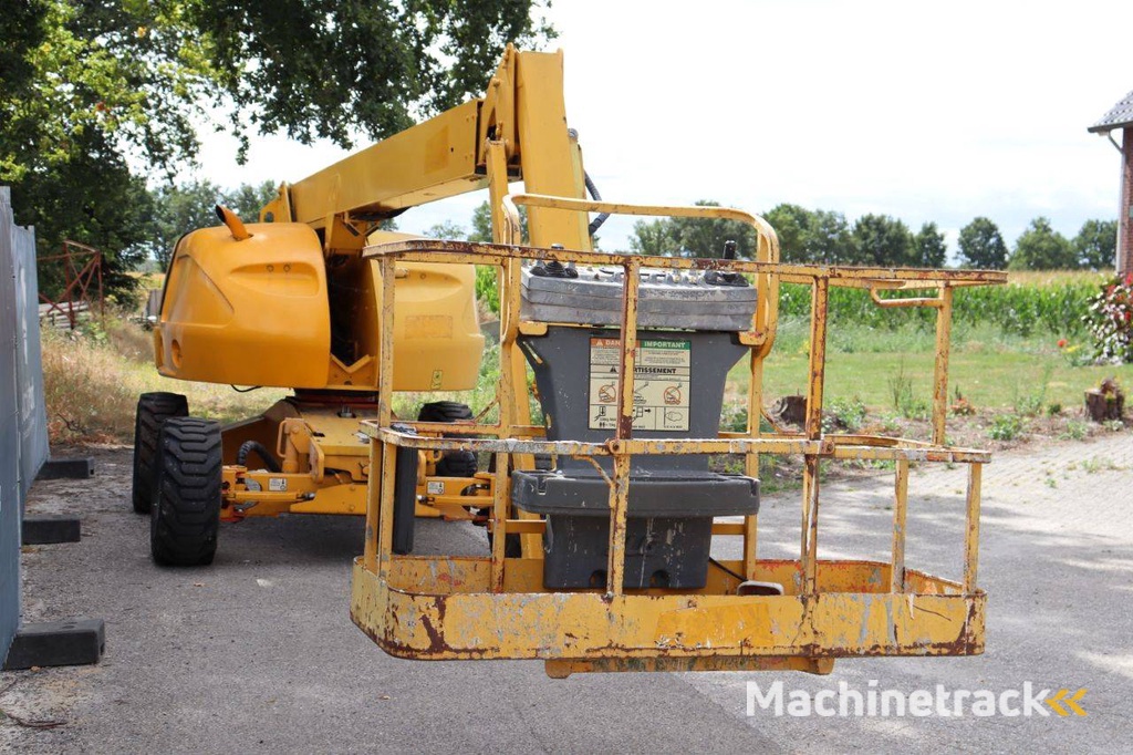 Telescoophoogwerker JLG 460SJ Diesel 16.05m 2000