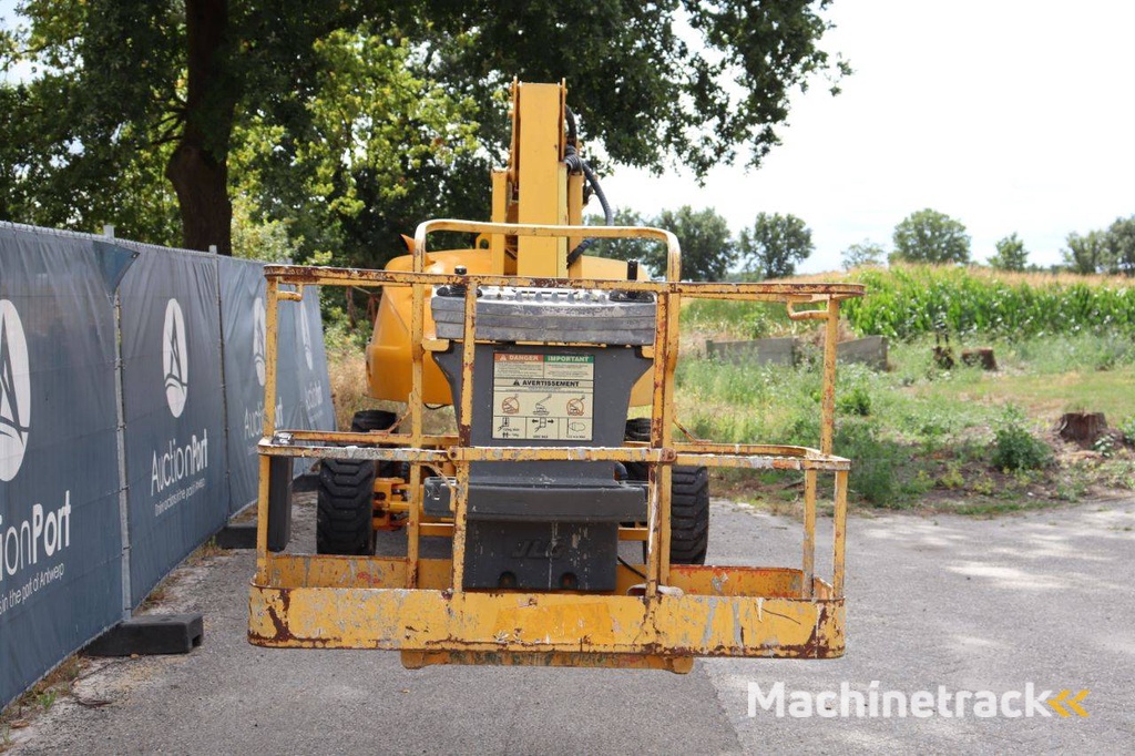 Telescoophoogwerker JLG 460SJ Diesel 16.05m 2000