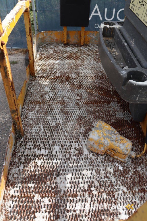 Telescoophoogwerker JLG 460SJ Diesel 16.05m 2000