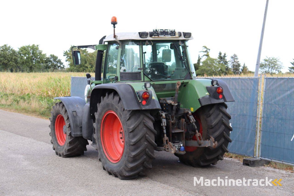 Tractor Fendt Vario Favorit 716 Diesel 121kW