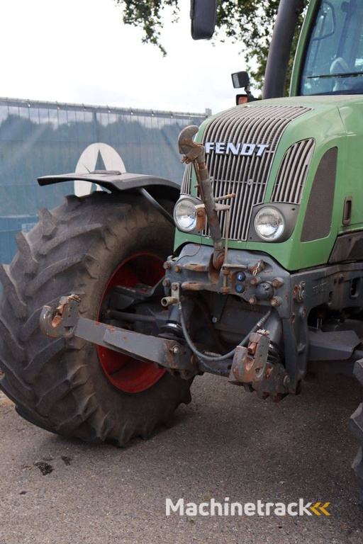 Tractor Fendt Vario Favorit 716 Diesel 121kW