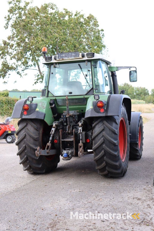 Tractor Fendt Vario Favorit 716 Diesel 121kW