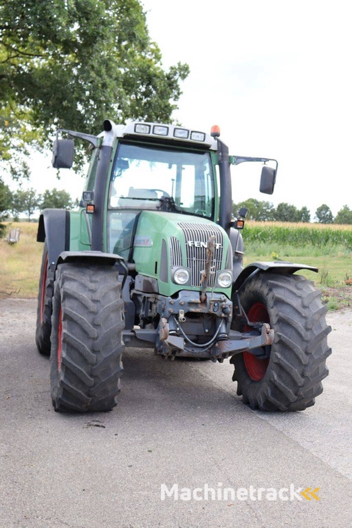 Tractor Fendt Vario Favorit 716 Diesel 121kW