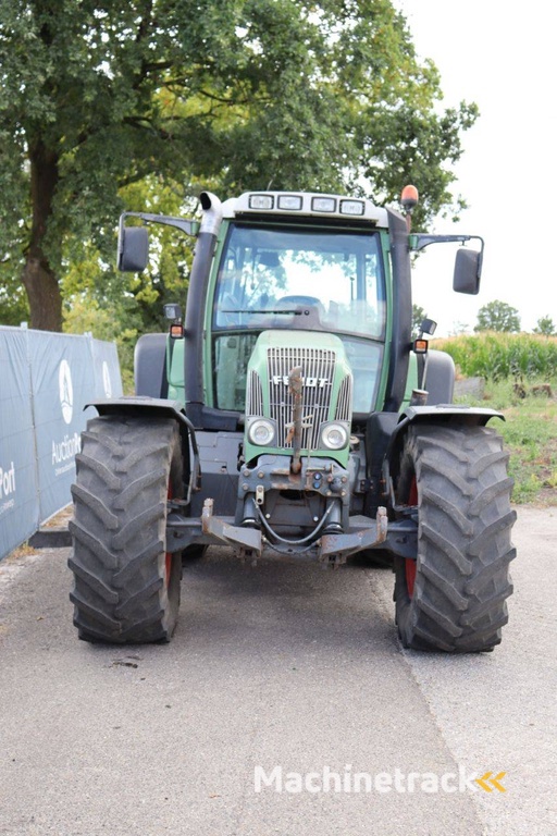 Tractor Fendt Vario Favorit 716 Diesel 121kW
