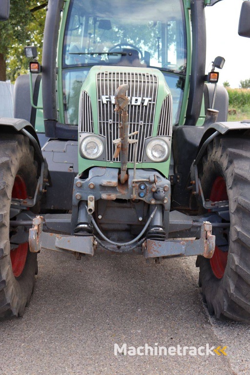 Tractor Fendt Vario Favorit 716 Diesel 121kW