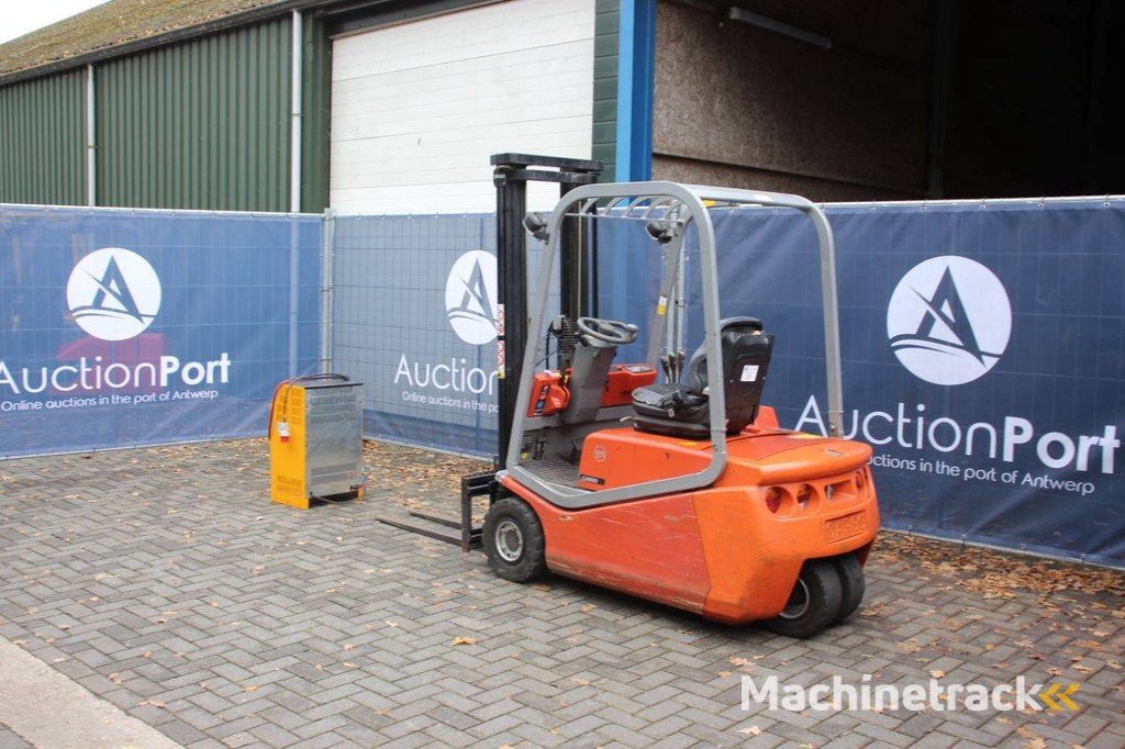 Forklift BT C3E160 Electric 1500kg 3.0m 2007