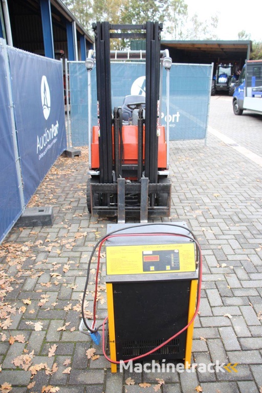 Forklift BT C3E160 Electric 1500kg 3.0m 2007