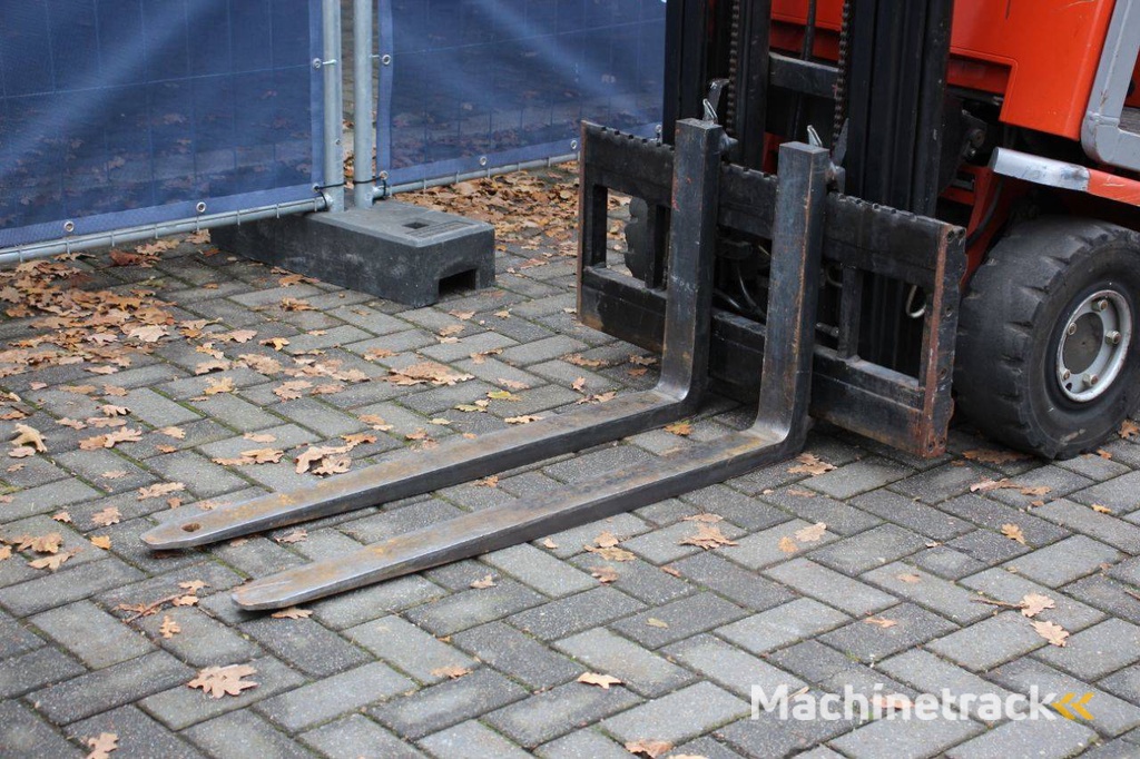 Forklift BT C3E160 Electric 1500kg 3.0m 2007