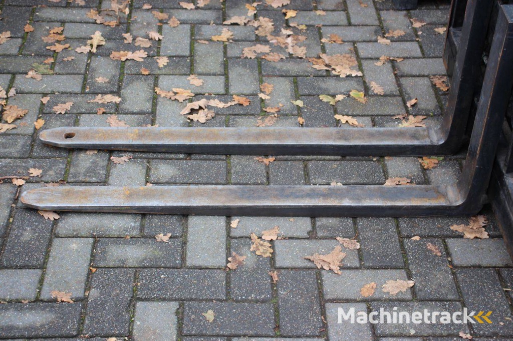 Forklift BT C3E160 Electric 1500kg 3.0m 2007