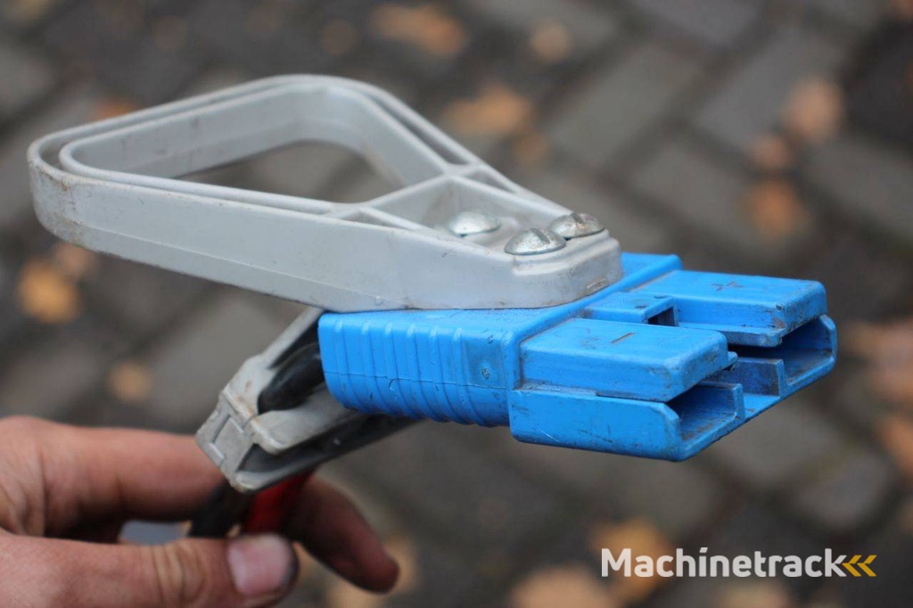 Forklift BT C3E160 Electric 1500kg 3.0m 2007