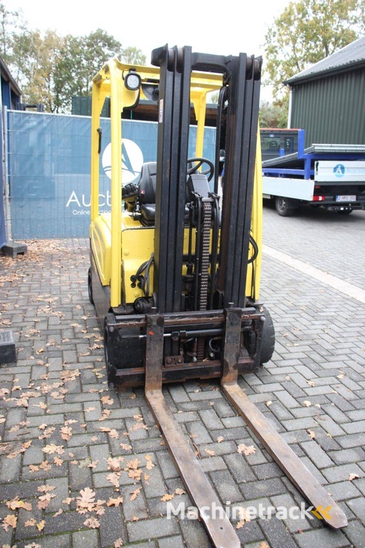 Forklift Hyster J2.0 XN Electric 1840kg 4.6m 2015