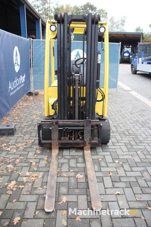 Forklift Hyster J2.0 XN Electric 1840kg 4.6m 2015