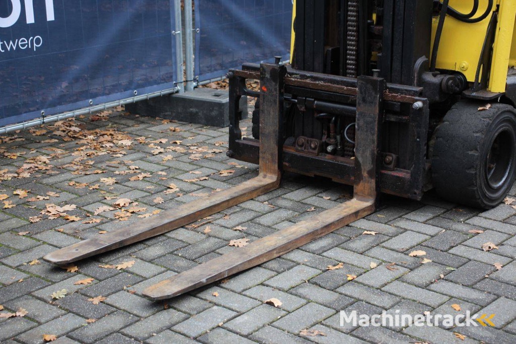 Forklift Hyster J2.0 XN Electric 1840kg 4.6m 2015