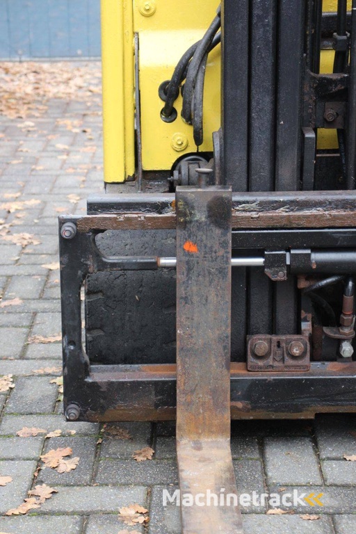 Forklift Hyster J2.0 XN Electric 1840kg 4.6m 2015