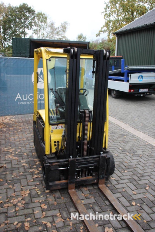 Hyster J1.8XNT MWB Electric Forklift 1750kg 4.6m 2013