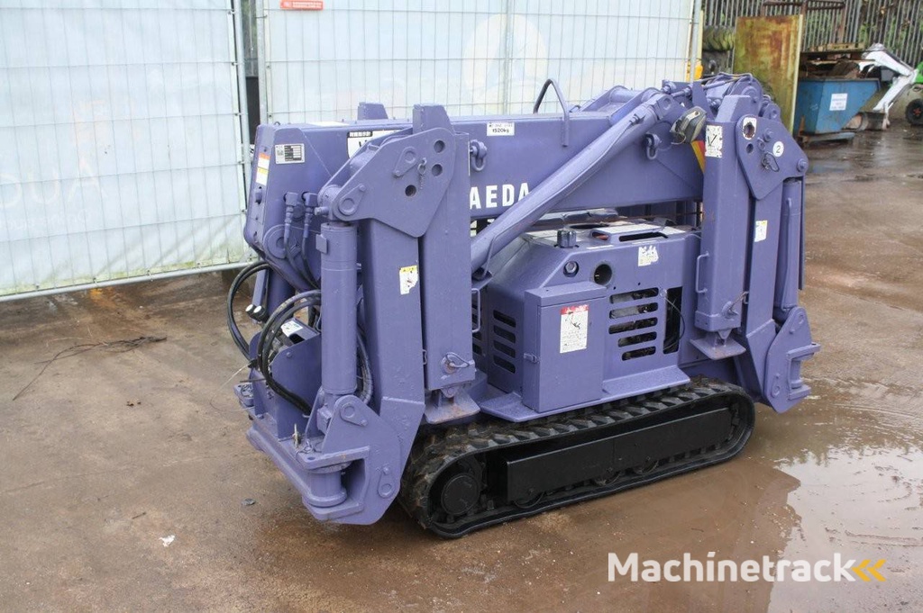 Hijskraan Maeda MC-205 Diesel 2500kg 7m 2013
