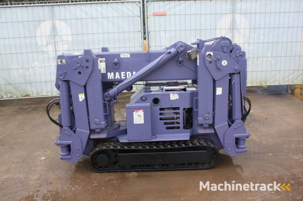 Hijskraan Maeda MC-205 Diesel 2500kg 7m 2013