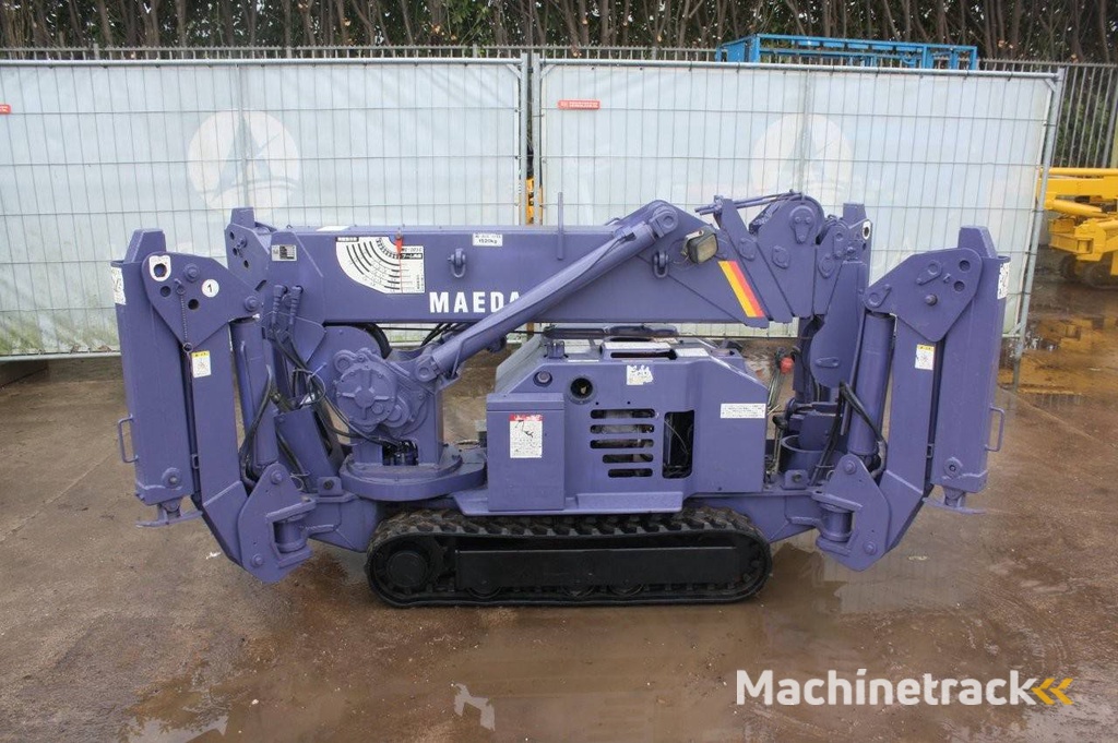 Hijskraan Maeda MC-205 Diesel 2500kg 7m 2013