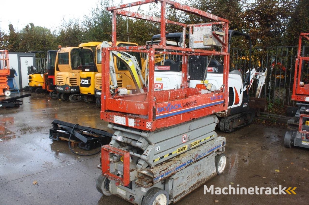 Schaarlift Skyjack SJ 3219 Elektrisch 7.8m 2012