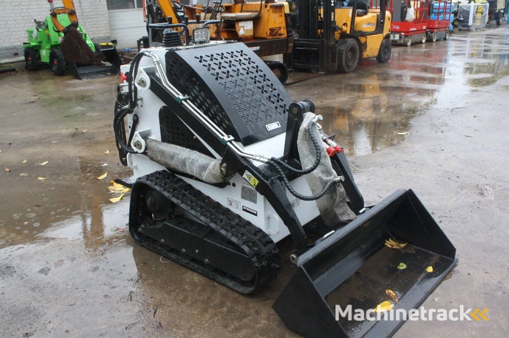 Schranklader LH LRT360 Benzine 13pk 2025 Nieuw