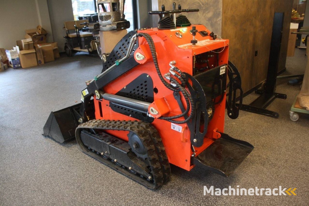 Schranklader LH LRT360 Benzine 13pk 2025 Nieuw