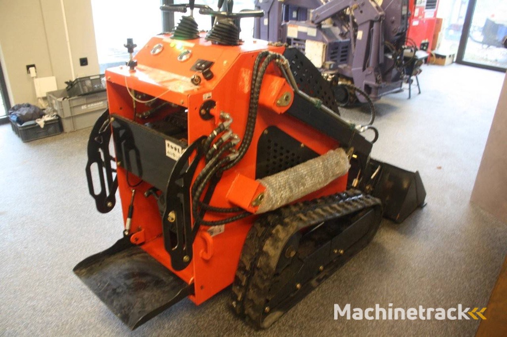 Schranklader LH LRT360 Benzine 13pk 2025 Nieuw