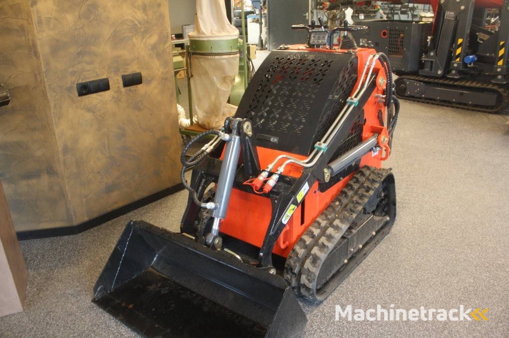 Schranklader LH LRT360 Benzine 13pk 2025 Nieuw