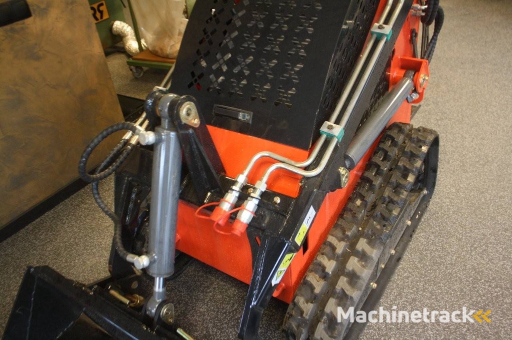 Schranklader LH LRT360 Benzine 13pk 2025 Nieuw