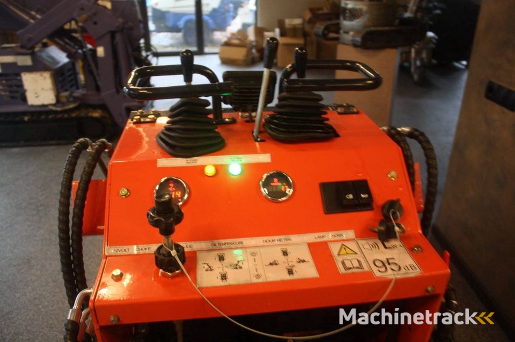 Schranklader LH LRT360 Benzine 13pk 2025 Nieuw