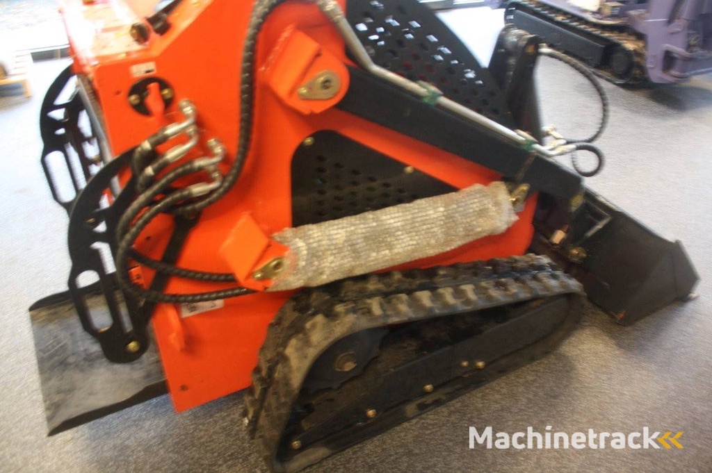 Schranklader LH LRT360 Benzine 13pk 2025 Nieuw