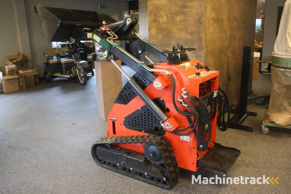 Schranklader LH LRT360 Benzine 13pk 2025 Nieuw