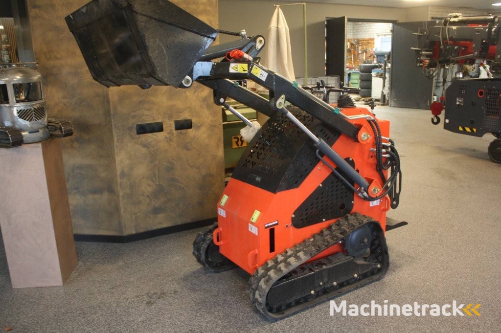 Schranklader LH LRT360 Benzine 13pk 2025 Nieuw