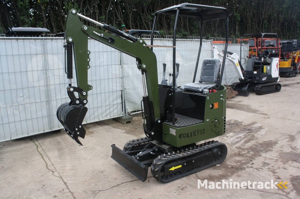 Minigraver Colt KV13 Diesel 12pk 2025