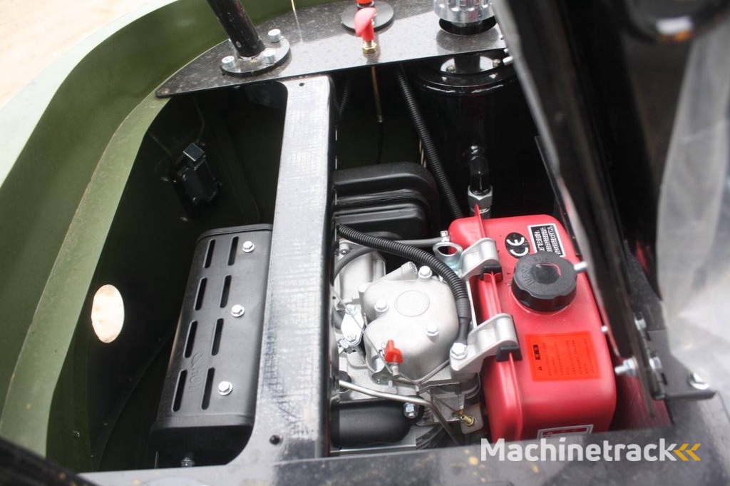 Minigraver Colt KV13 Diesel 12pk 2025