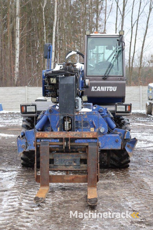 Verreiker Manitou MRT 2150 Diesel 20.6m