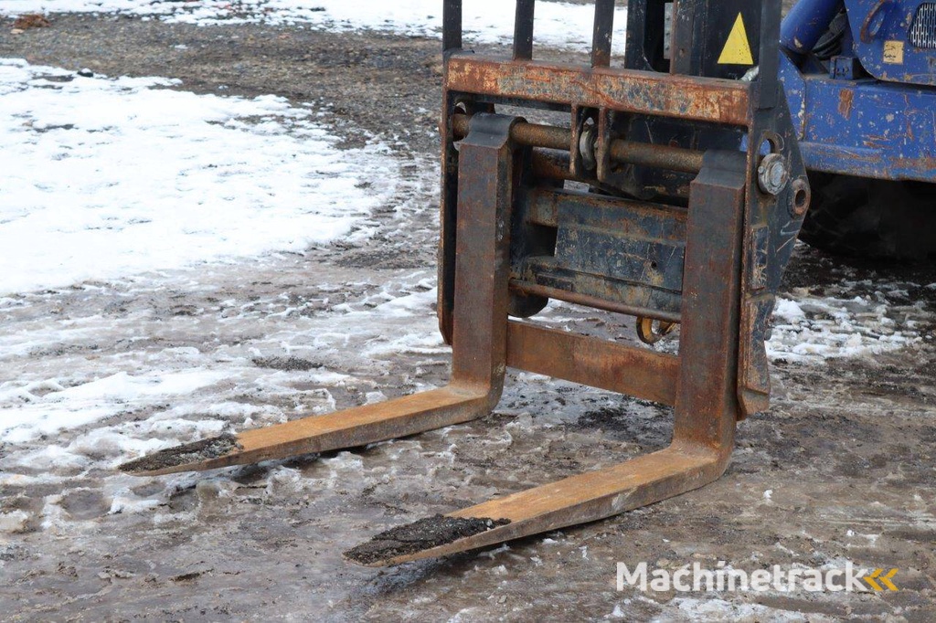 Verreiker Manitou MRT 2150 Diesel 20.6m