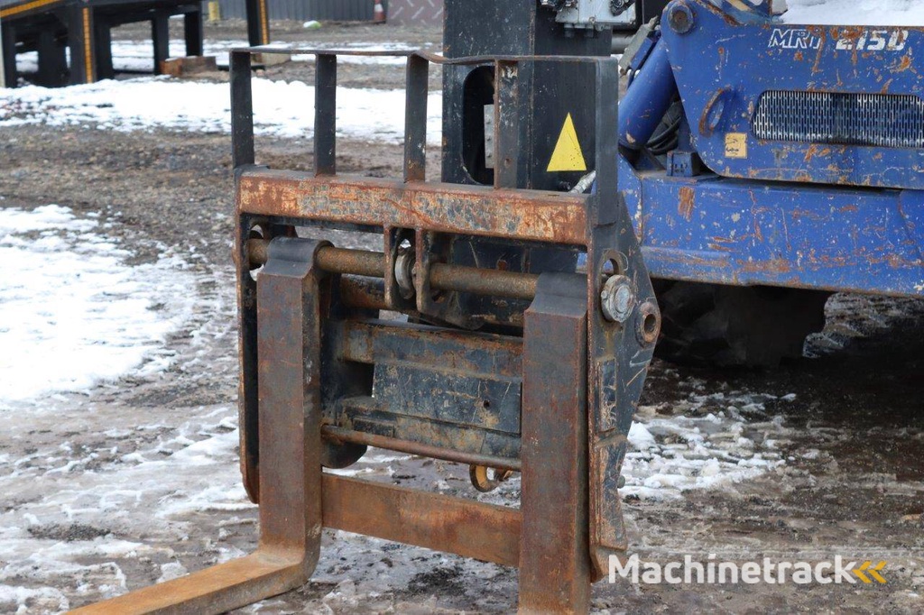 Verreiker Manitou MRT 2150 Diesel 20.6m