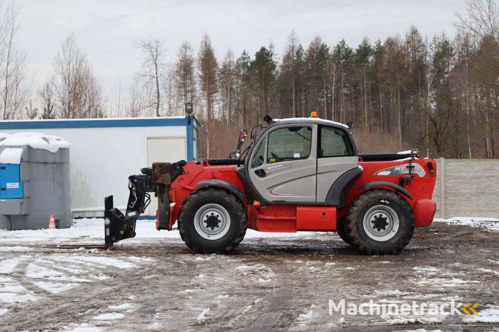Verreiker Manitou MT 1840 Diesel 17.55m