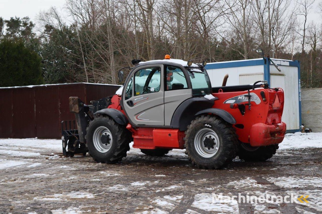 Verreiker Manitou MT 1840 Diesel 17.55m