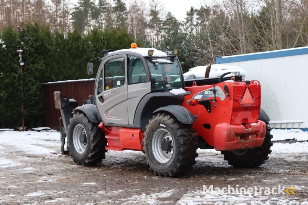 Verreiker Manitou MT 1840 Diesel 17.55m