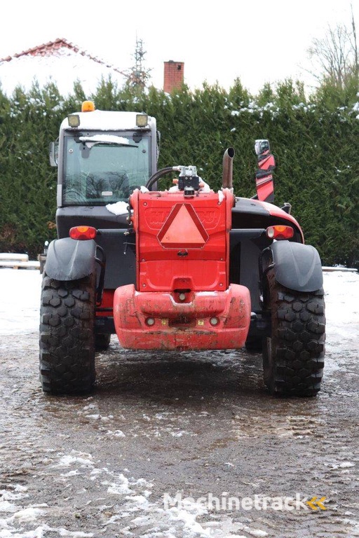 Verreiker Manitou MT 1840 Diesel 17.55m