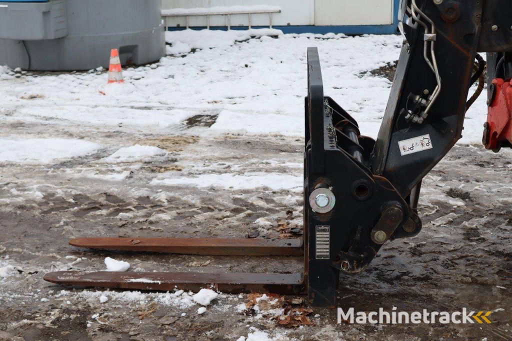 Verreiker Manitou MT 1840 Diesel 17.55m