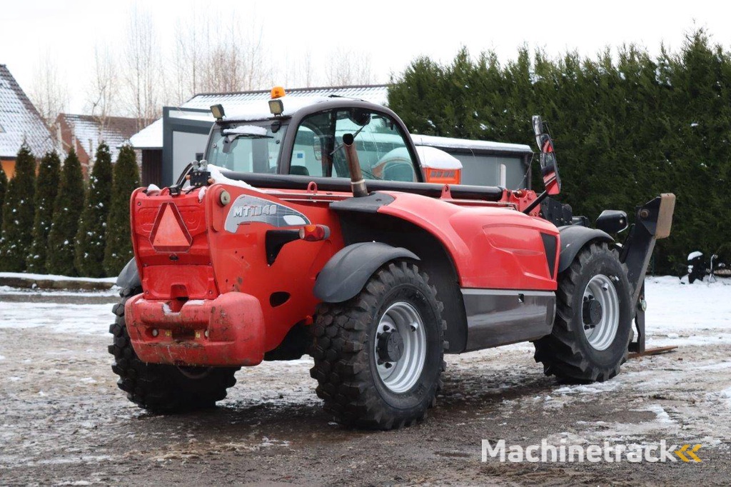Verreiker Manitou MT 1840 Diesel 17.55m