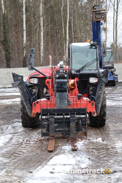 Verreiker Manitou MT 1840 Diesel 17.55m