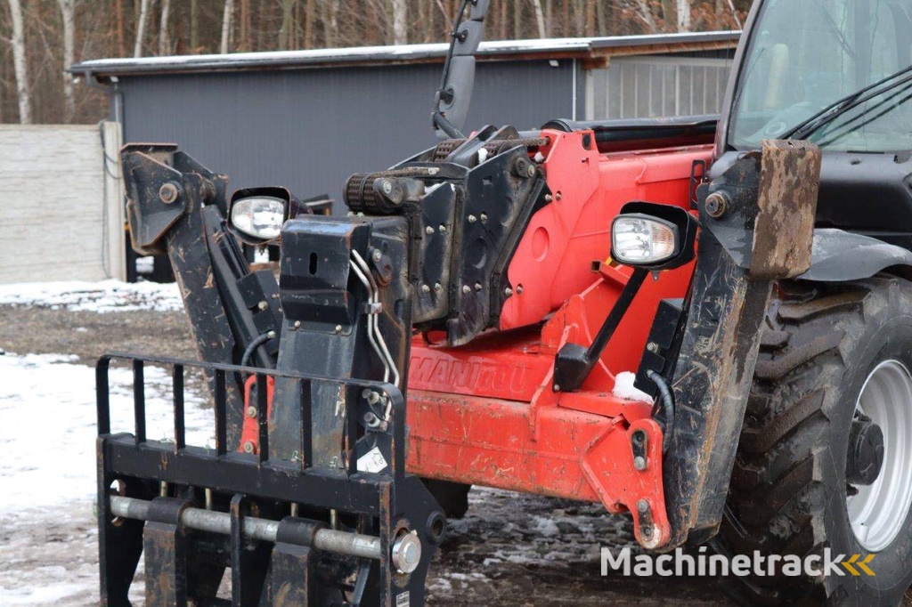 Verreiker Manitou MT 1840 Diesel 17.55m