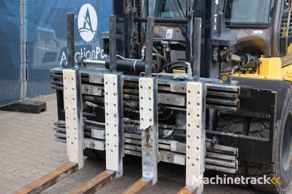 Forklift Hyundai 80D-9 Diesel 8000kg 5.5m