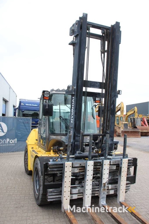 Forklift Hyundai 80D-9 Diesel 8000kg 5.5m